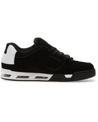 DC Shoes - Command Panelled Sneakers - Lyst