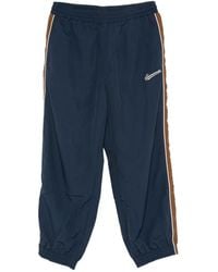 Willy Chavarria - Bad Boy Logo-Embroidered Side-Stripe Track Pants - Lyst