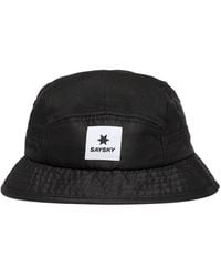 Saysky - Fischerhut Mit Stern-Patch - Lyst