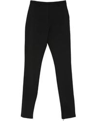 Thelatest - Carola Zip-Cuff Trousers - Lyst