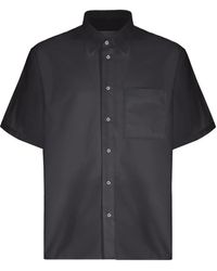 Laneus - コットン シャツ - Lyst