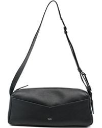 Max Mara - Calf Leather Mxaskippers - Lyst