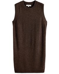 Chinti & Parker - Vestido corto sin mangas - Lyst