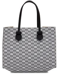 Moreau - Shopper Mit Monogrammmuster - Lyst