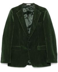 Fursac - Cotton Blazer - Lyst