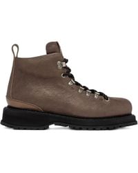 Buttero - Bottes En Cuir - Lyst