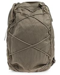 C.P. Company - Bungee-Cord Sling Backpack - Lyst