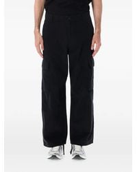 Carhartt - Kade Logo-Patch Cargo Pants - Lyst