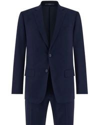 BOGGI - Pinstripe Flap Pocket Suit - Lyst