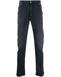 DIESEL - 2030 D-Krooley 0670M Jeans - Lyst