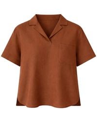 Gran Sasso - Collar T-Shirt - Lyst