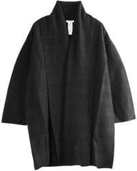 The Row - Abrigo De Manga Ancha - Lyst