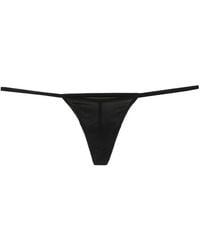 Maison Close - Les Invisibles Micro Thong - Lyst
