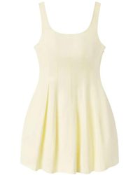 A.L.C. - Vea Panelled A-Line Mini Dress - Lyst