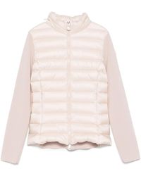 Moncler - Zip-Up Puffer Jacket - Lyst