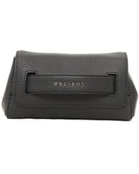 Orciani - Gossip Clutch Bag - Lyst