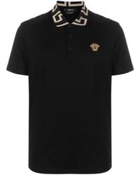 Versace - Tops > polo shirts - Lyst