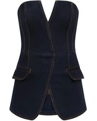 Rebecca Vallance - Aviator トップ - Lyst