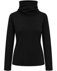 Seventy - Roll-Neck Long-Sleeve Sweater - Lyst