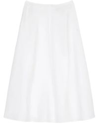 Marc O' Polo - A-Line Midi Skirt - Lyst