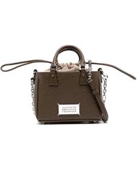 Maison Margiela 5Ac Horizontal Bag in Black | Lyst