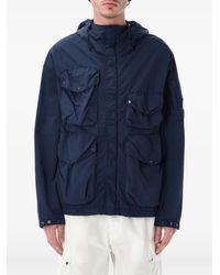 C.P. Company - Flatt Nylon Goggle Jack - Lyst