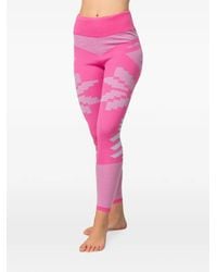 Kari Traa - Faith Geometric-Pattern Layer Pants - Lyst
