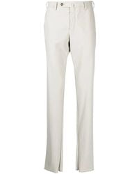 PT Torino - Plain Stretch-Design Chinos - Lyst
