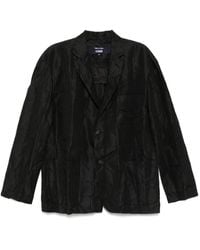 Comme des Garçons - Long-Sleeved Blazer - Lyst