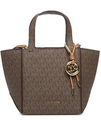 Michael Kors - Sac Cabas À Motif Monogrammé - Lyst