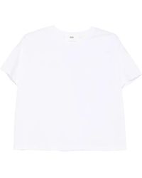 SOLOTRE - Short-Sleeve T-Shirt - Lyst