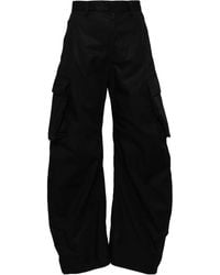 JNBY - Loose Fit Track Pants - Lyst