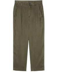 Closed - Ruthy Pleated Trousers - Lyst