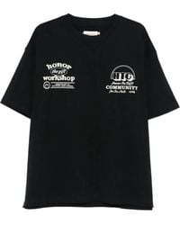 Honor The Gift - T-Shirt À Imprimé Graphique - Lyst