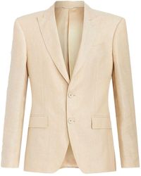 Etro - Single-breasted Tailored Blazer - Lyst