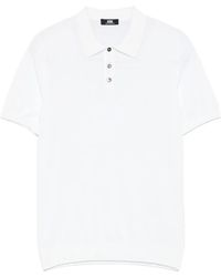 Alpha Studio - Polo - Lyst