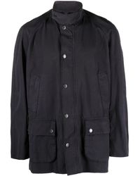 Barbour - Giacca-camicia Ashby - Lyst