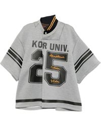 Kolor - Graphic-Print T-Shirt - Lyst