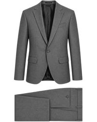ETIEM TEXTIL S.L. - Single-Breasted Suit - Lyst