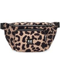 P.E Nation - Leopard-Print Belt Bag - Lyst