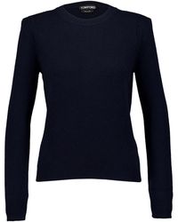 Tom Ford - Cashmere Jumper - Lyst