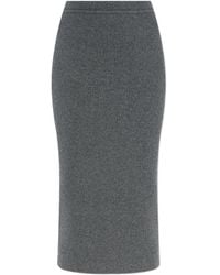 Tom Ford - Gonna A Matita Midi - Lyst