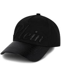 Philipp Plein - Casquette À Logo - Lyst
