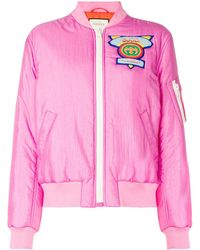 Gucci Bomber Loved - Rosa