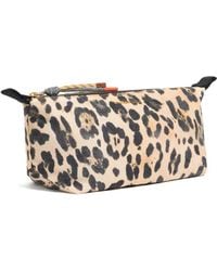 Bimba Y Lola - レオパード コスメポーチ - Lyst