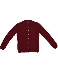 LA ROSE - Button-Front Cashmere Cardigan - Lyst