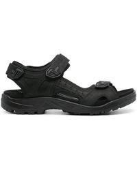 Ecco - Offroad Panelled Sandals - Lyst