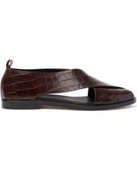SCAROSSO - Eros Sandalen - Lyst