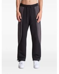 Nike - Tech Fleece Color-Block Track Pants - Lyst