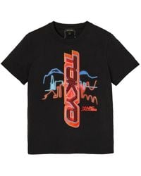 Marc Jacobs - The City Tee Tokyo T-Shirt - Lyst